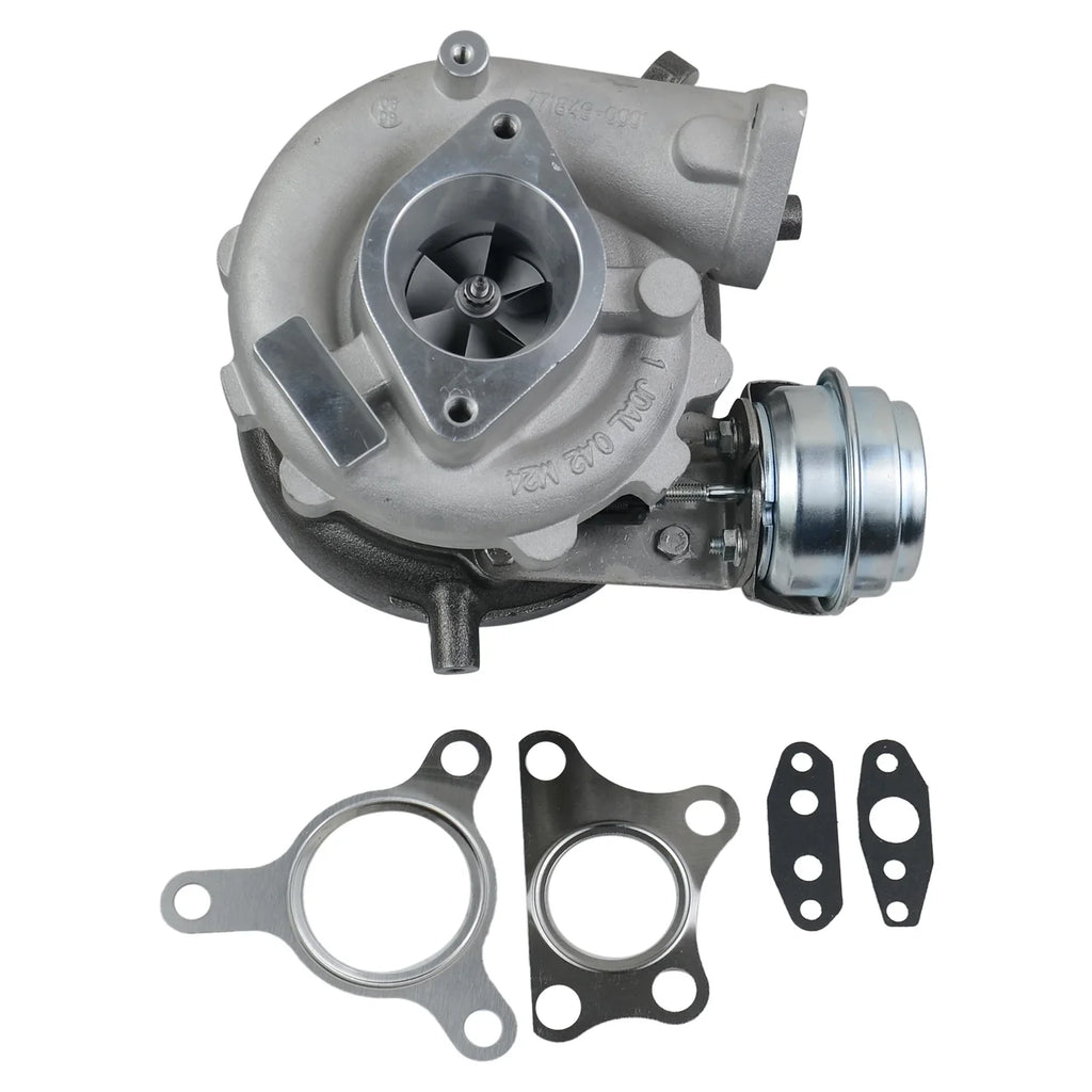 Turbocharger 14411EB70A for Nissan NP300 Pathfinder Pickup Sport Utility 2006-2019 1Pc