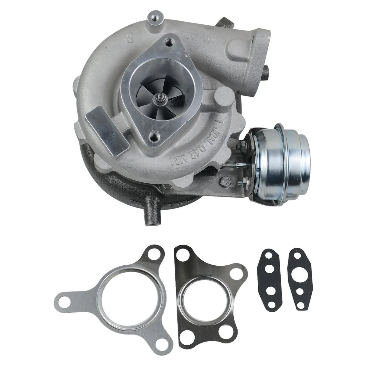 Turbocharger 14411EB70A for Nissan NP300 Pathfinder Pickup Sport Utility 2006-2019 1Pc