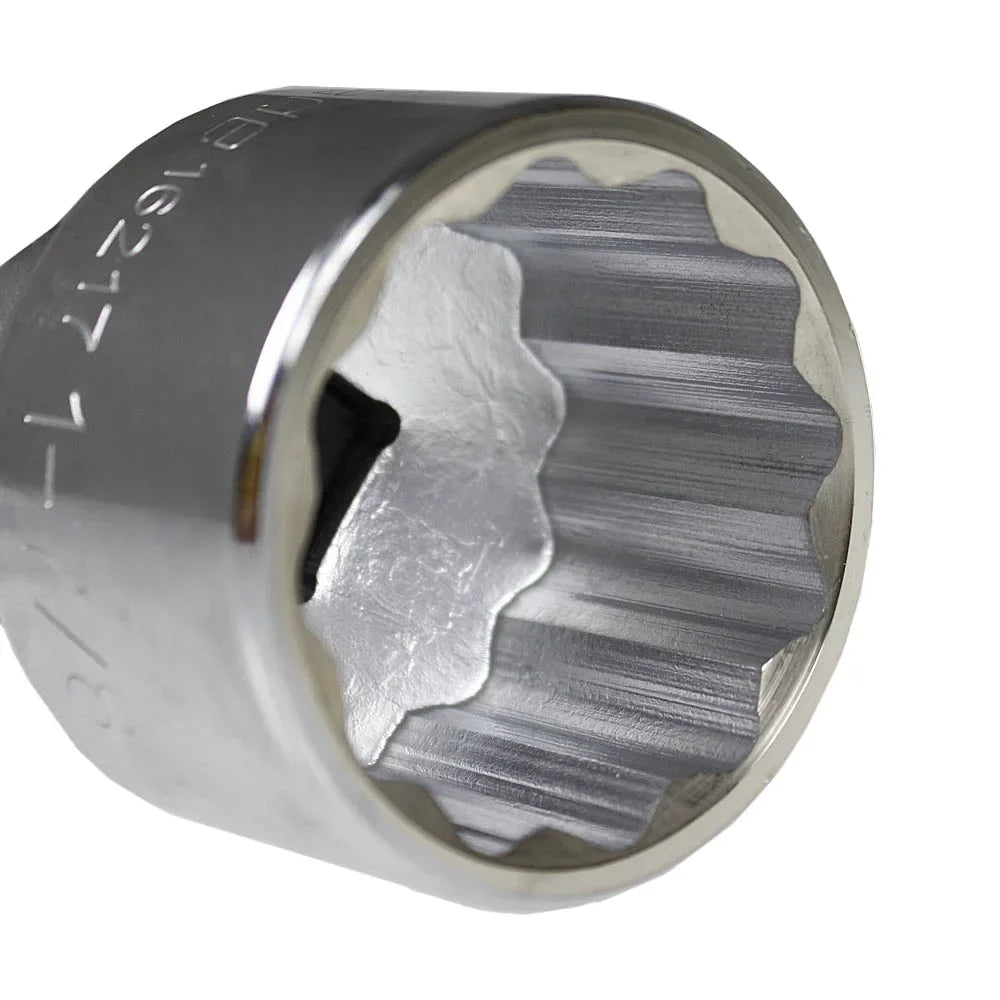 3/4" Drive 12 Point 1 7/8" Socket Jumbo Size Torque  Dyna-Drive Pro Grade