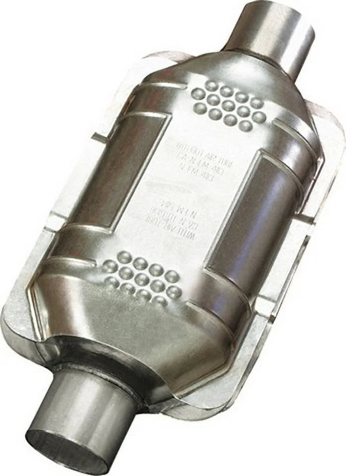 Fits/For Eastern Catalytic Catalytic Converter Universal P/N:83166 Fits select: 1999-2007  , 1999-2000  F150
