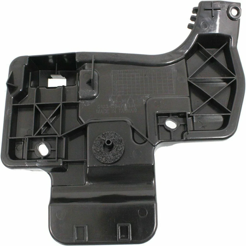Teledu for 2010 2011 2012 Ford Mustang Rear Driver Left  Bumper Cover Upper Support