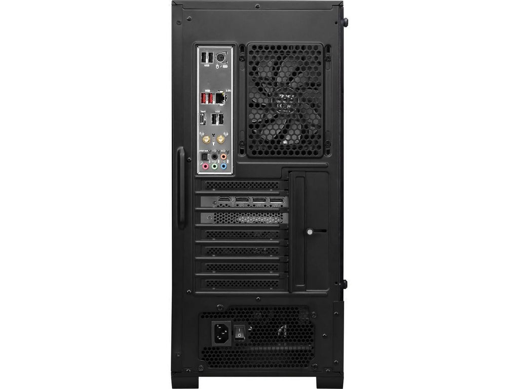 Gaming Desktop Codex R 13NUC7-069US Intel Core i7 13th Gen 13700F (2.10GHz) 32GB DDR5 1  PCIe   GeForce  4060 Windows 11 Pro 64-bit