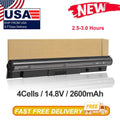 M5Y1K Laptop Battery For Dell Inspiron 3567 3551 5555 5558 5559 5758 5755