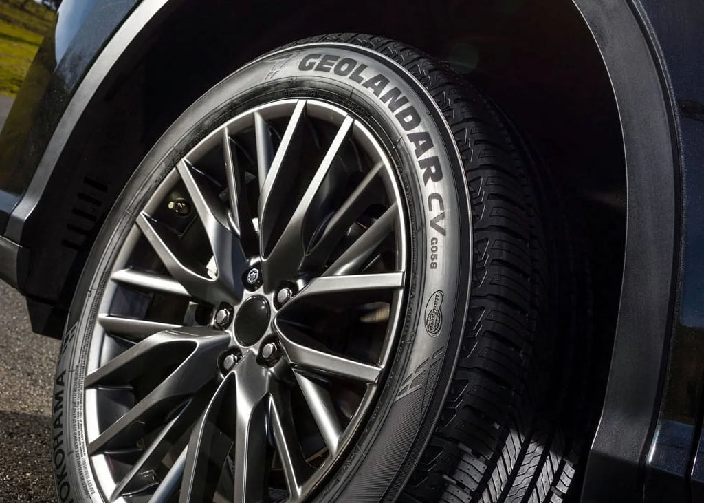 Yokohama Geolandar  G058 255/50R20XL 109V  All Season Tire