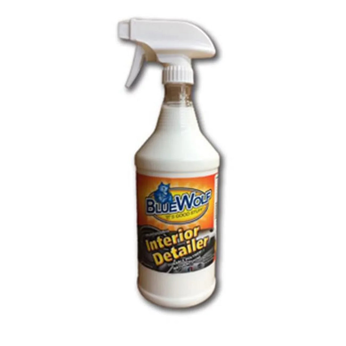 Blue Wolf Sales & Service  Interior Vinyl Dressing Spray Bottle - 32 oz
