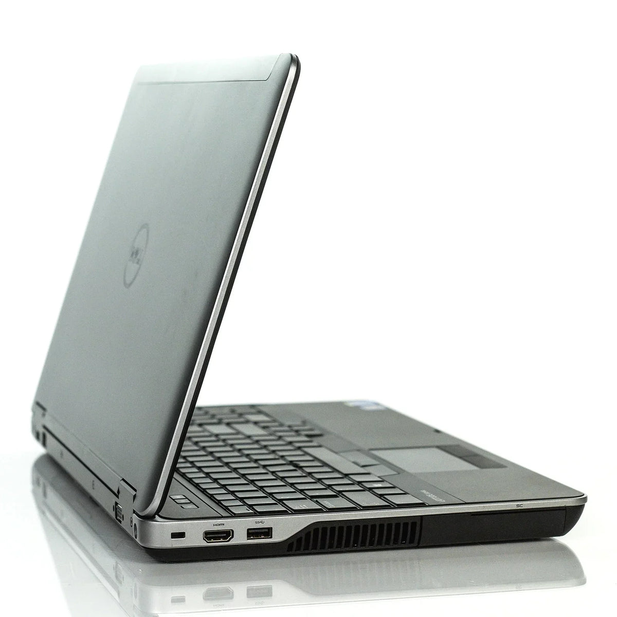 Used Dell Latitude E6540 Laptop i7 Dual-Core 4GB 500GB Win 10 Pro B v.