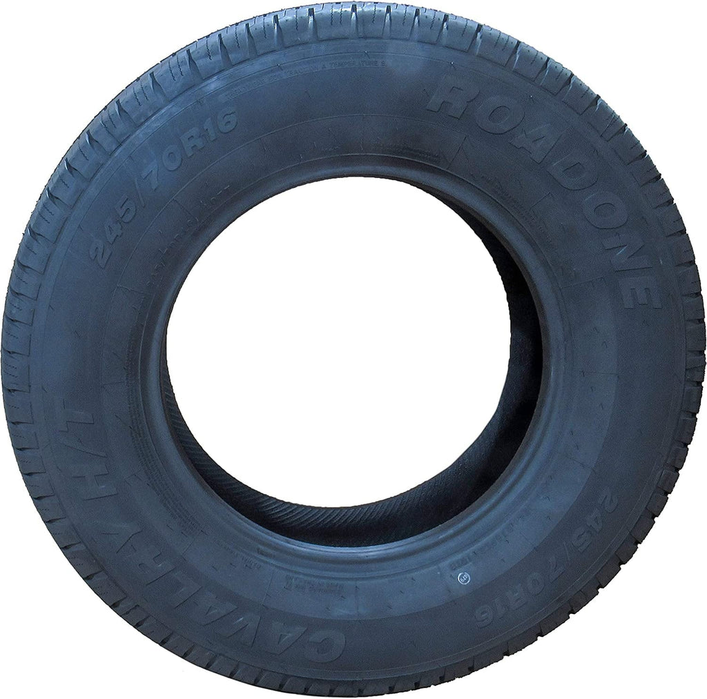 RoadOne Cavalry H/T 245/75R16 Fits: 2015 Toyota Tacoma  Pro, 1996-2002 Chevrolet Tahoe