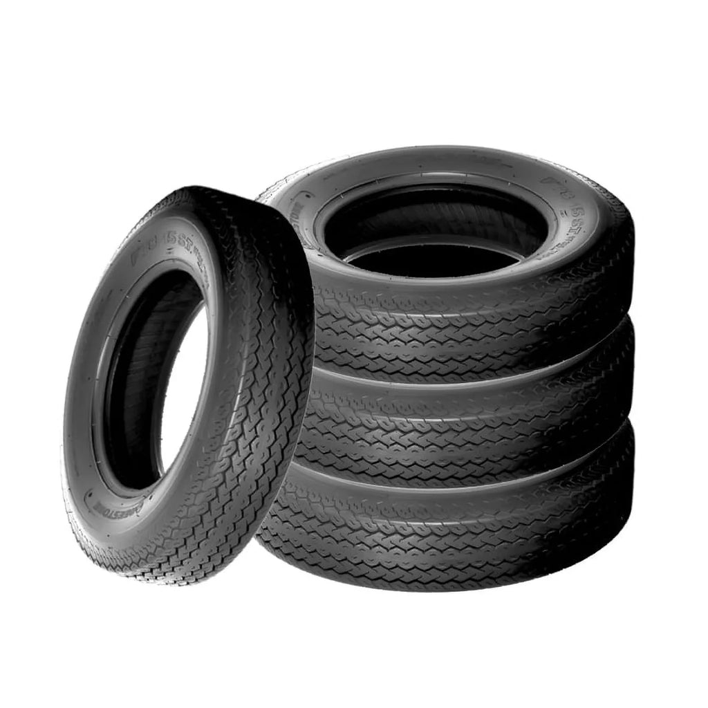 Deestone D622 205/75D14 100L C Trailer Tire
