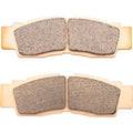 Tusk Brake Pad - Sintered Metal Front Right Brake For Yamaha Wolverine  2 1000 R-Spec 2022