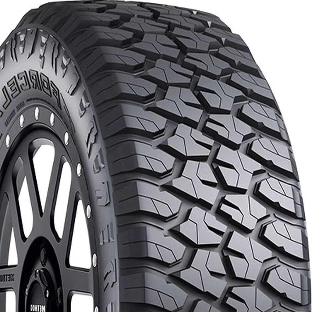 Forceland Rebel Hawk R/T Rugged Terrain LT37X12.50R20 126Q E Light Truck Tire