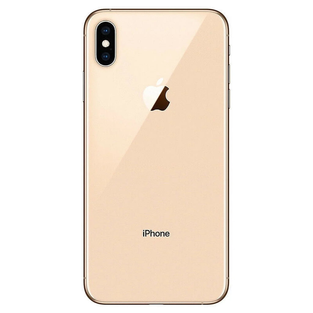 Apple iPhone  Max 512GB Gold (&T) Used Good Condition