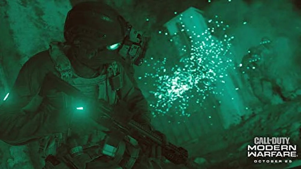 Xbox One - Call of Duty: Modern Warfare - [  -  ]