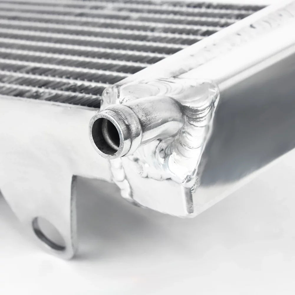 Aluminum Radiator Engine Cooling for Yamaha YZ450F 2018 2019 20-22 YZ250F 19-22