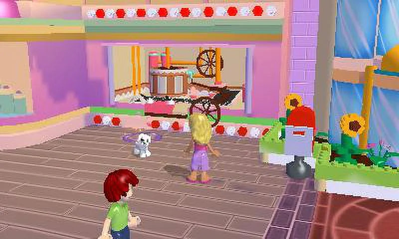 Warner Bros.  Friends (Nintendo 3DS)