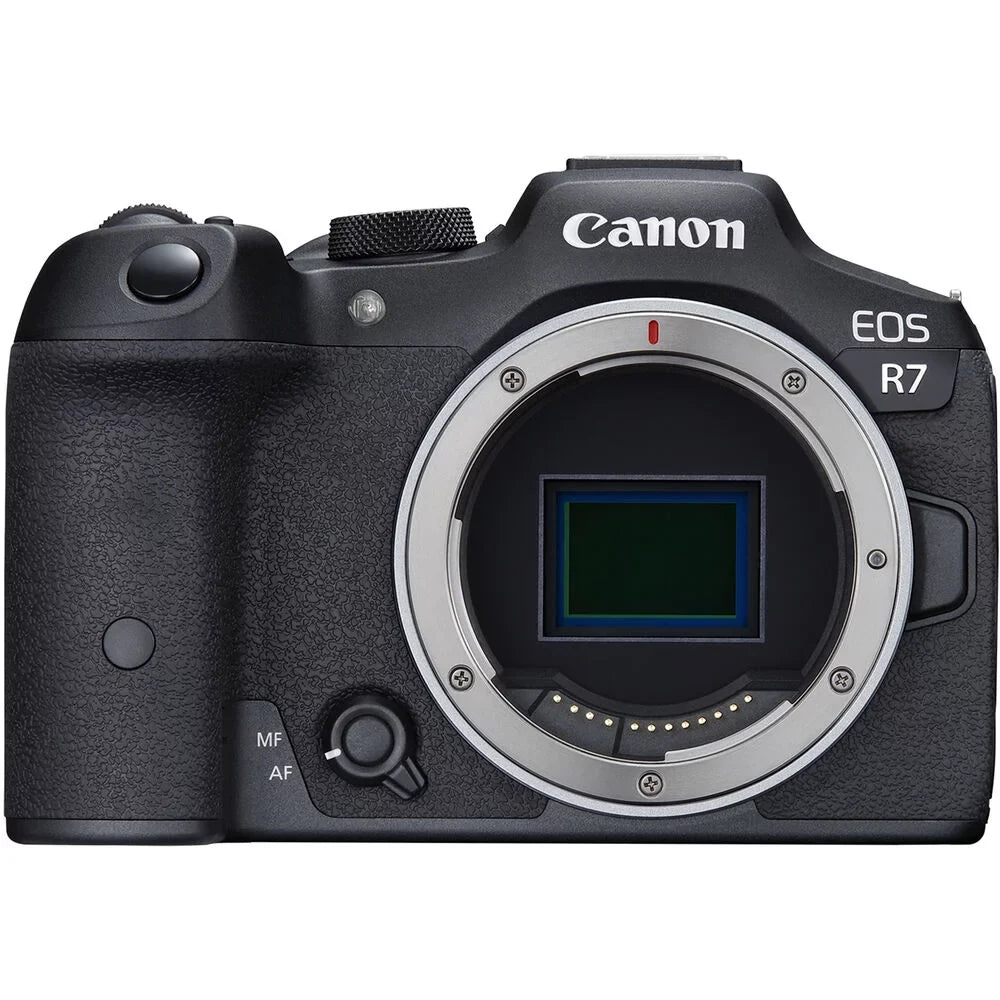 Canon  R7 Mirrorless Camera - 5137C002