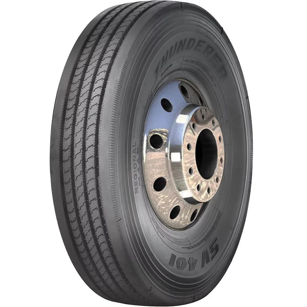 Thunderer Mach V 225/50R17 100W Passenger Tire Fits: 2012-15 Chevrolet Cruze , 2012-18 Ford Focus Electric