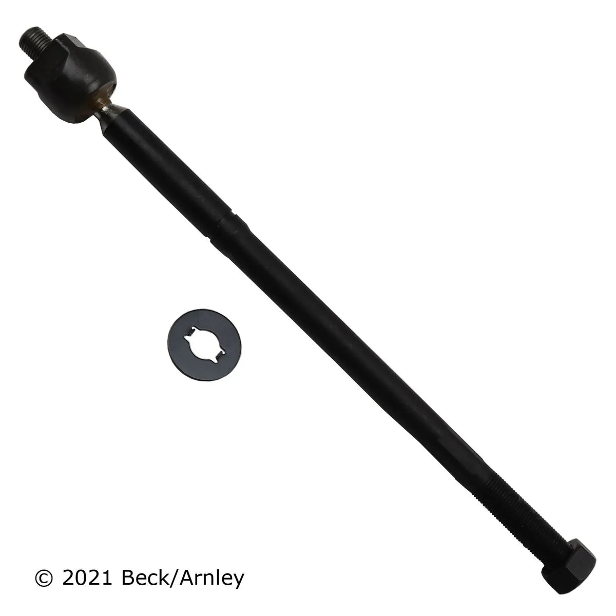 Beck/Arnley 101-8611 Steering Tie Rod End Kit Fits select: 2009-2019