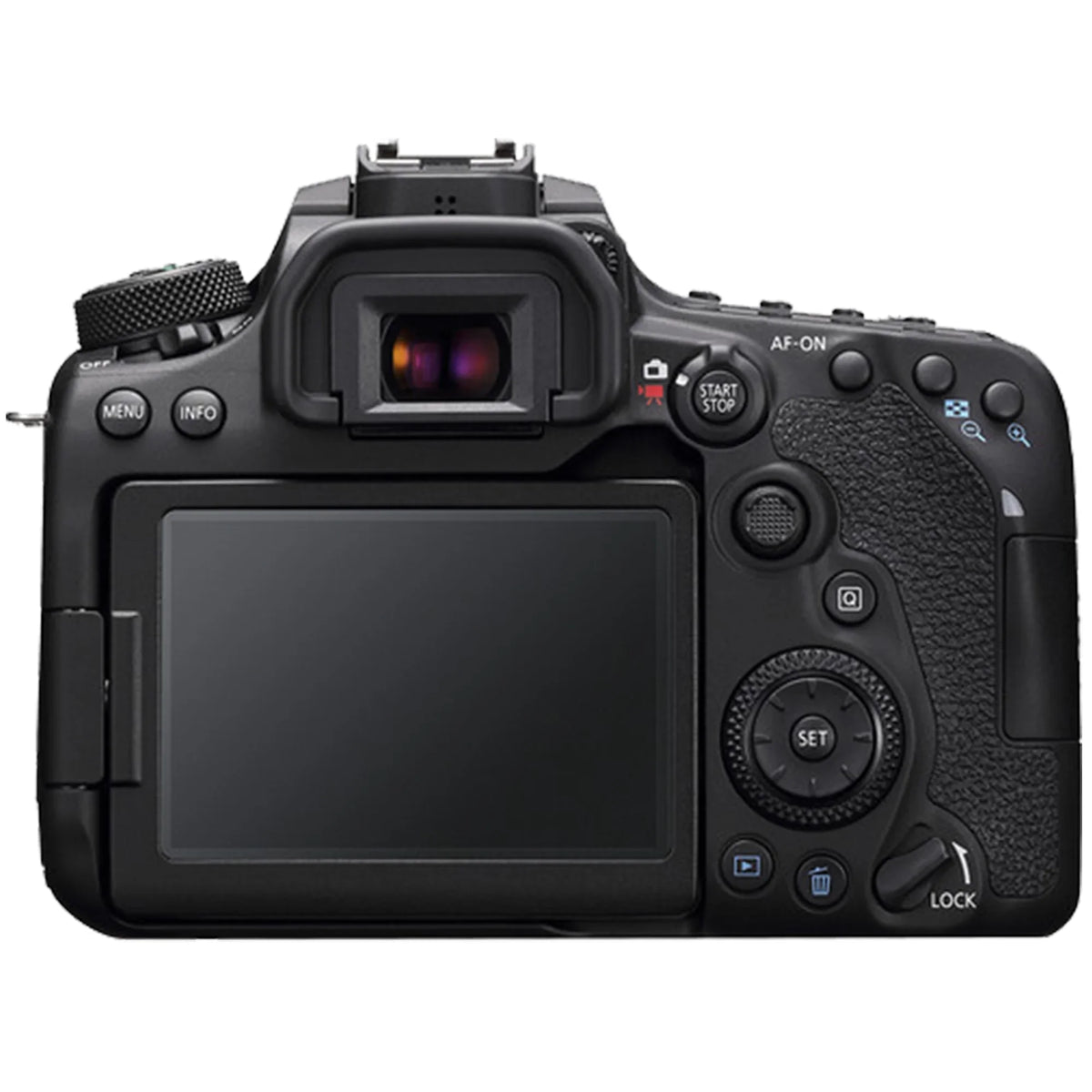Canon  90D  Camera with 18-135mm   Lens + SanDisk 128GB Memory Card + ZeeTech Accessory Bundle