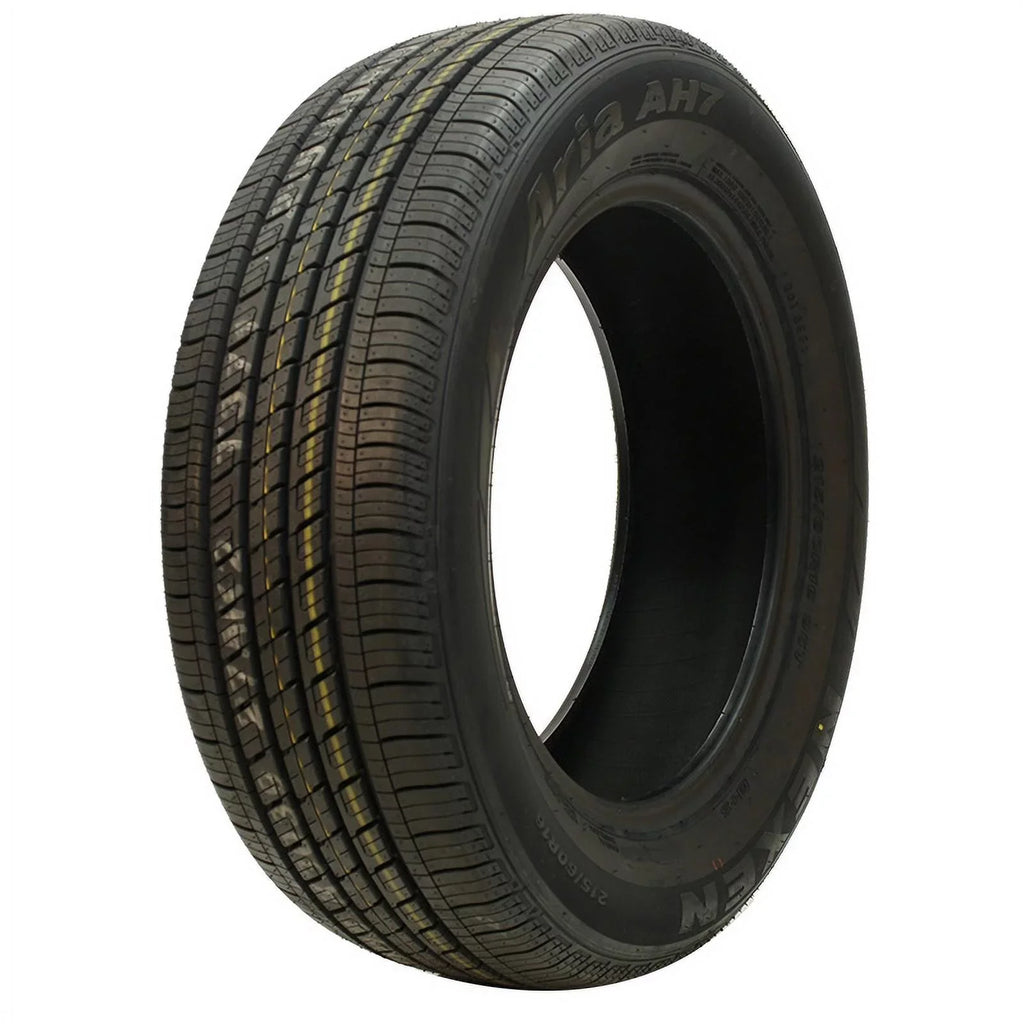 Set of 4 Nexen Aria AH7 225/55R18 98T Tires