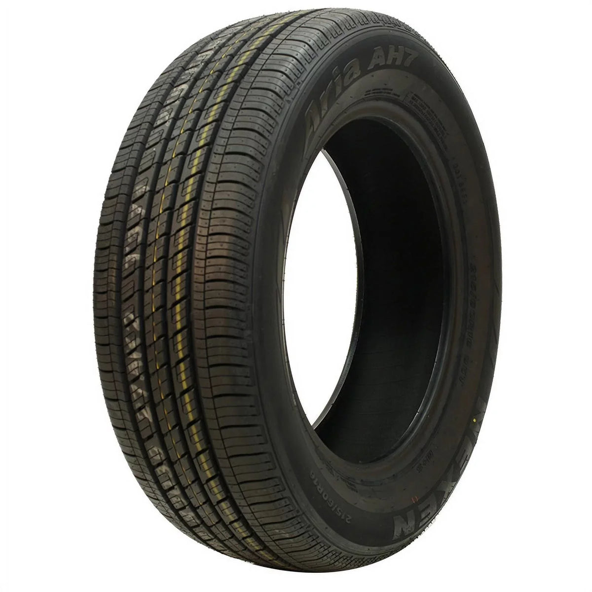 Set of 4 Nexen Aria AH7 225/55R18 98T Tires