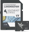 Humminbird LakeMaster Southeast States V1 One Boat Network  Technology