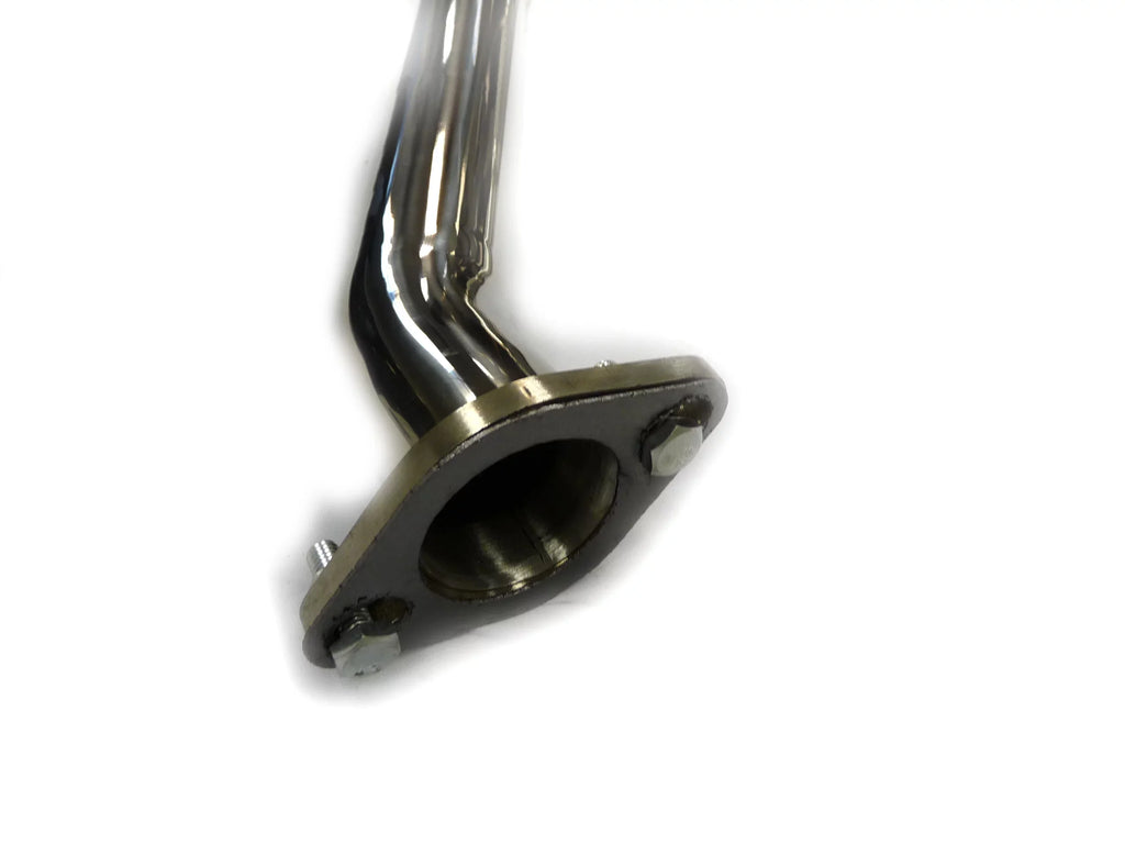 Stainless Steel Flex Pipe Fitment For Nissan 350Z/ Infiniti G35 By -