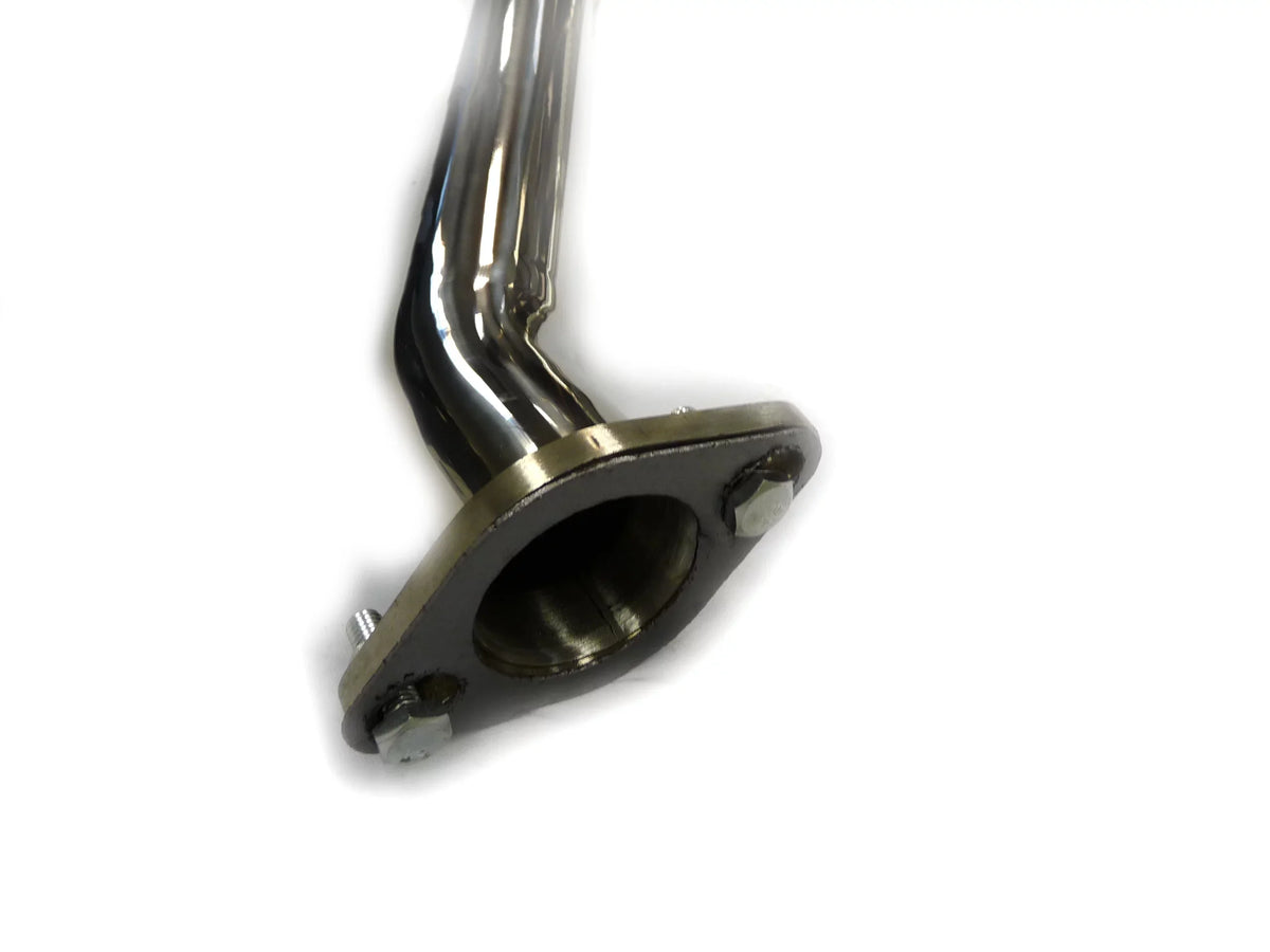 Stainless Steel Flex Pipe Fitment For Nissan 350Z/ Infiniti G35 By -