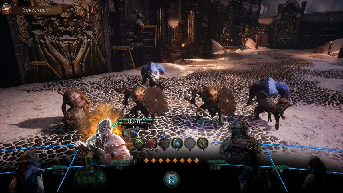 The Bard's Tale : Director's Cut - Day One Edition [Sony PlayStation 4]