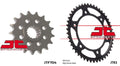 Front & Rear Sproket Kit for  F800 -JTR3.42 for 10.5mm bolts-K72 08-16  Sprockets