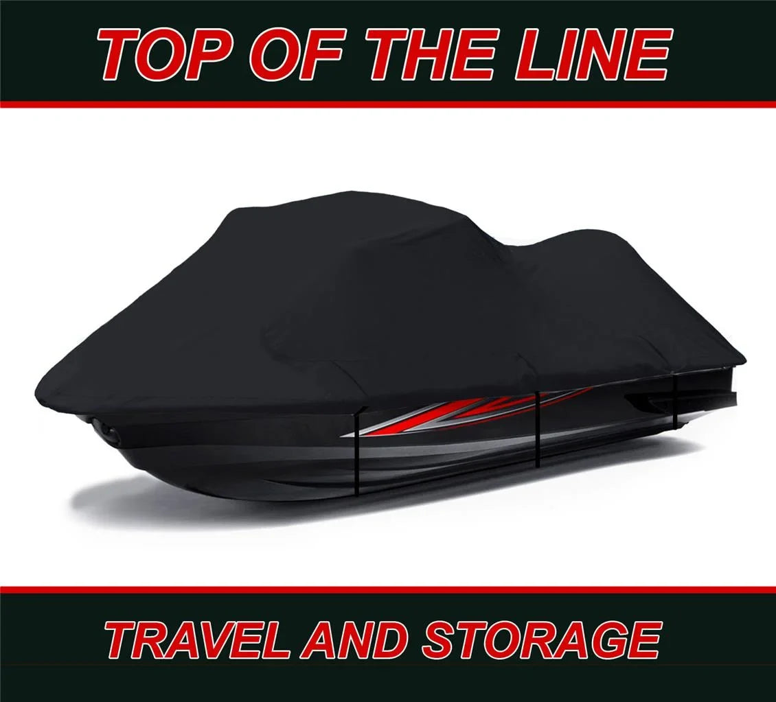 600  JetSki Cover Compatible for Kawasaki 750  1994 1995 1996 1997 1998 / 900  1997-2006 Jet Ski  Cover