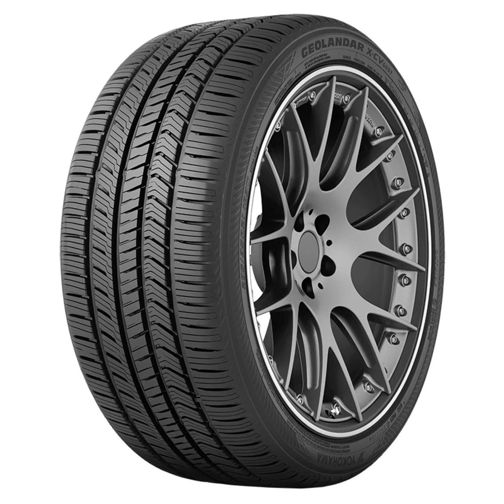 Yokohama Geolandar X- 295/40R21XL 111W  All Season Tire