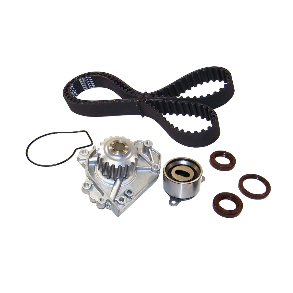 TBK212AWP Timing Belt Kit Water Pump Fits Cars & Trucks 96-01 Acura Honda -V 1.8L