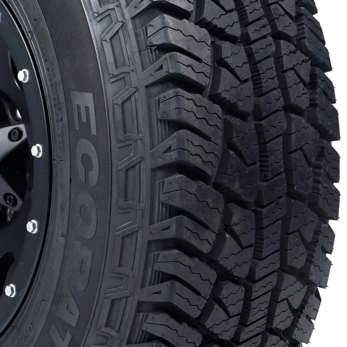 Travelstar EcoPath A/T LT235/85R16 10 Ply 120R  Light Truck All Terrain Tire 235/85/16