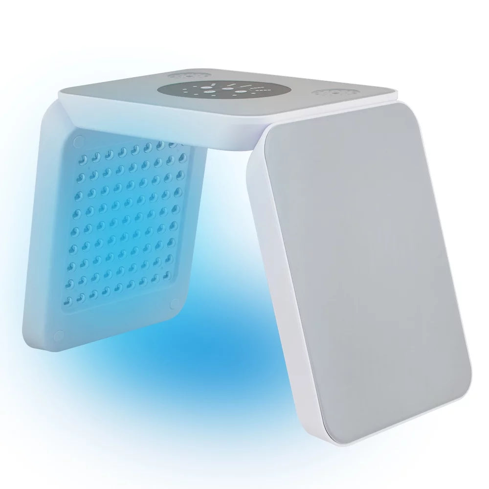 Photon   Light Facial Mask Machine 7 Colors Skin Rejuvenation Light Acne Treatment Therapy