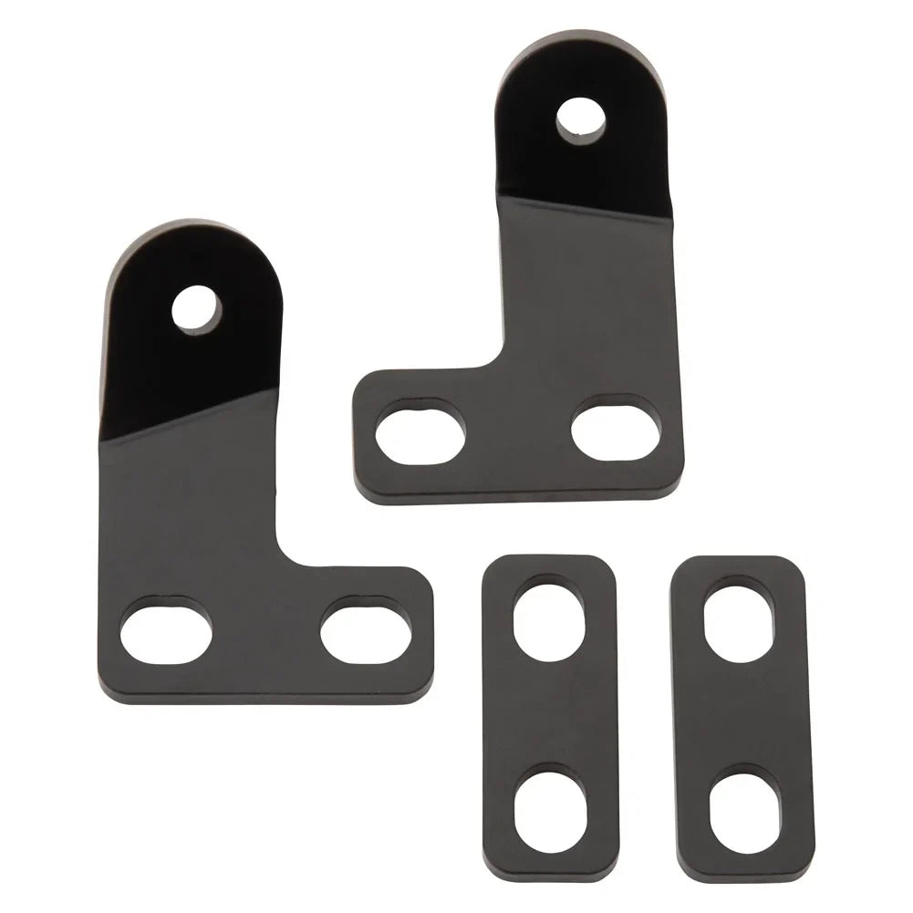 Tusk Frame Bracket Mounts For  Wolverine  2 1000 Sport 2022
