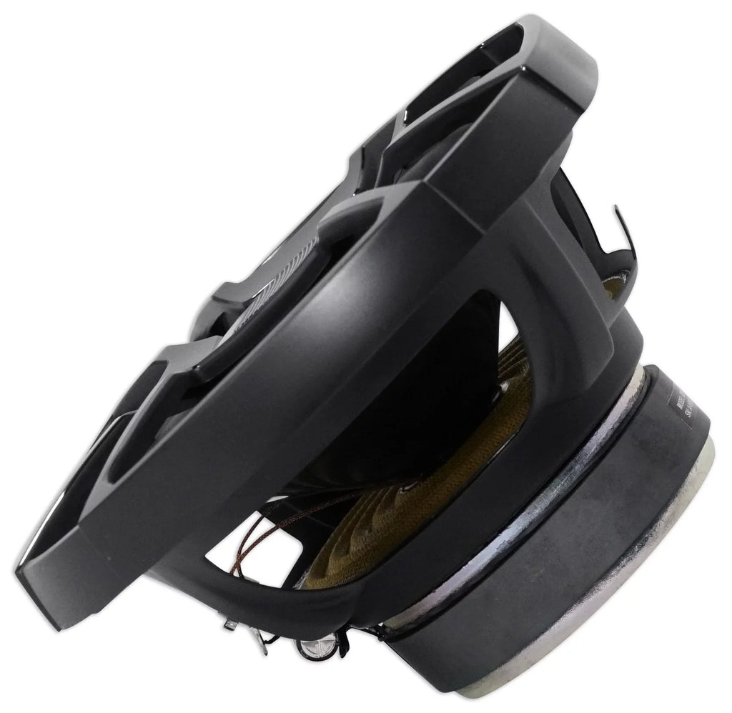2) Polk Audio DB692 6X9" 450w Car Marine//Motorcycle/Boat Speakers+Headphones