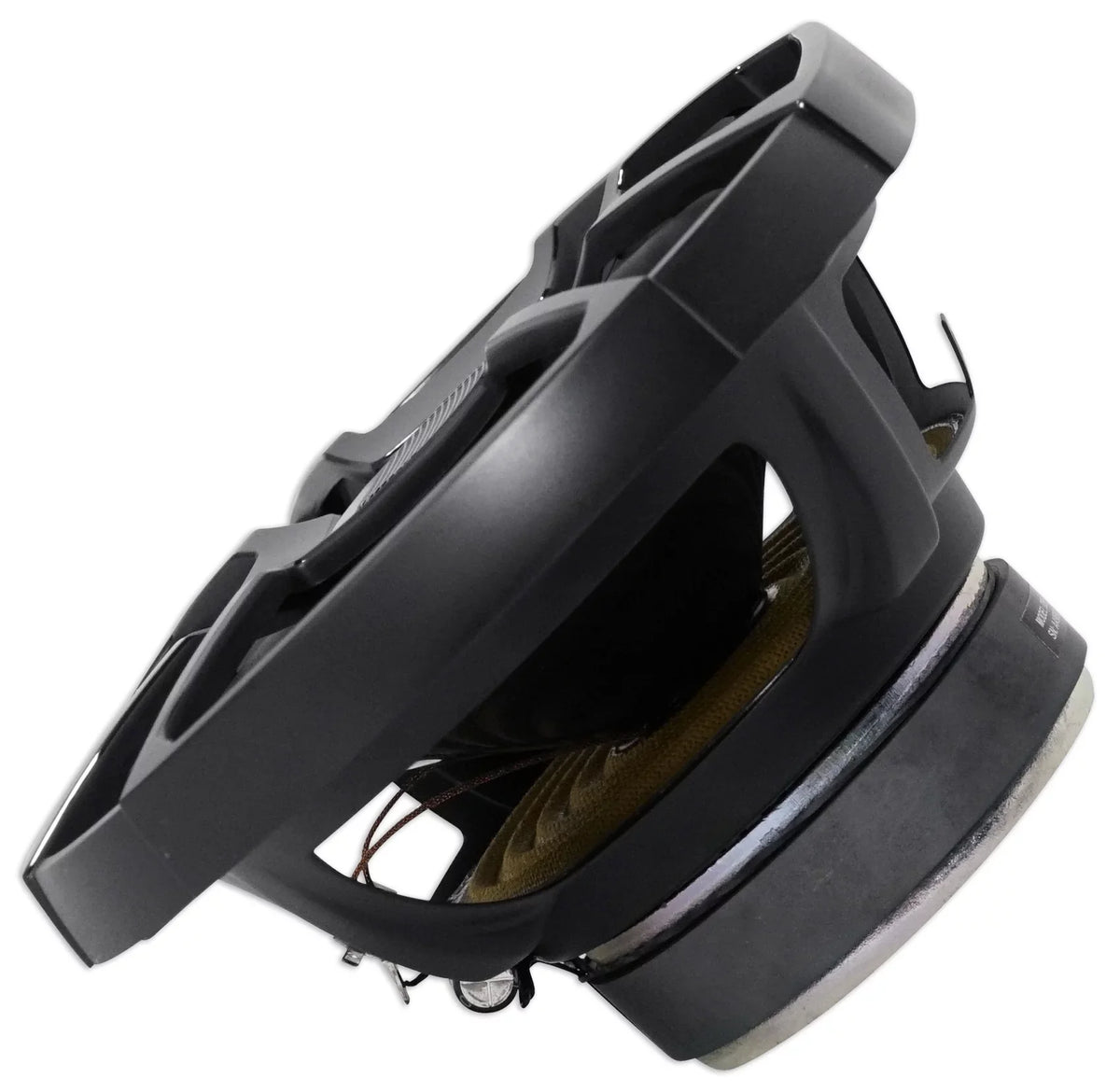 2) Polk Audio DB692 6X9" 450w Car Marine//Motorcycle/Boat Speakers+Headphones