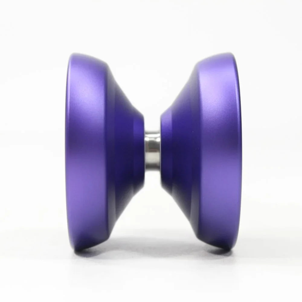Brandon Vu x Jeffrey Pang  Yo-Yo - The Ultimate Fingerspin YoYo (Purple)