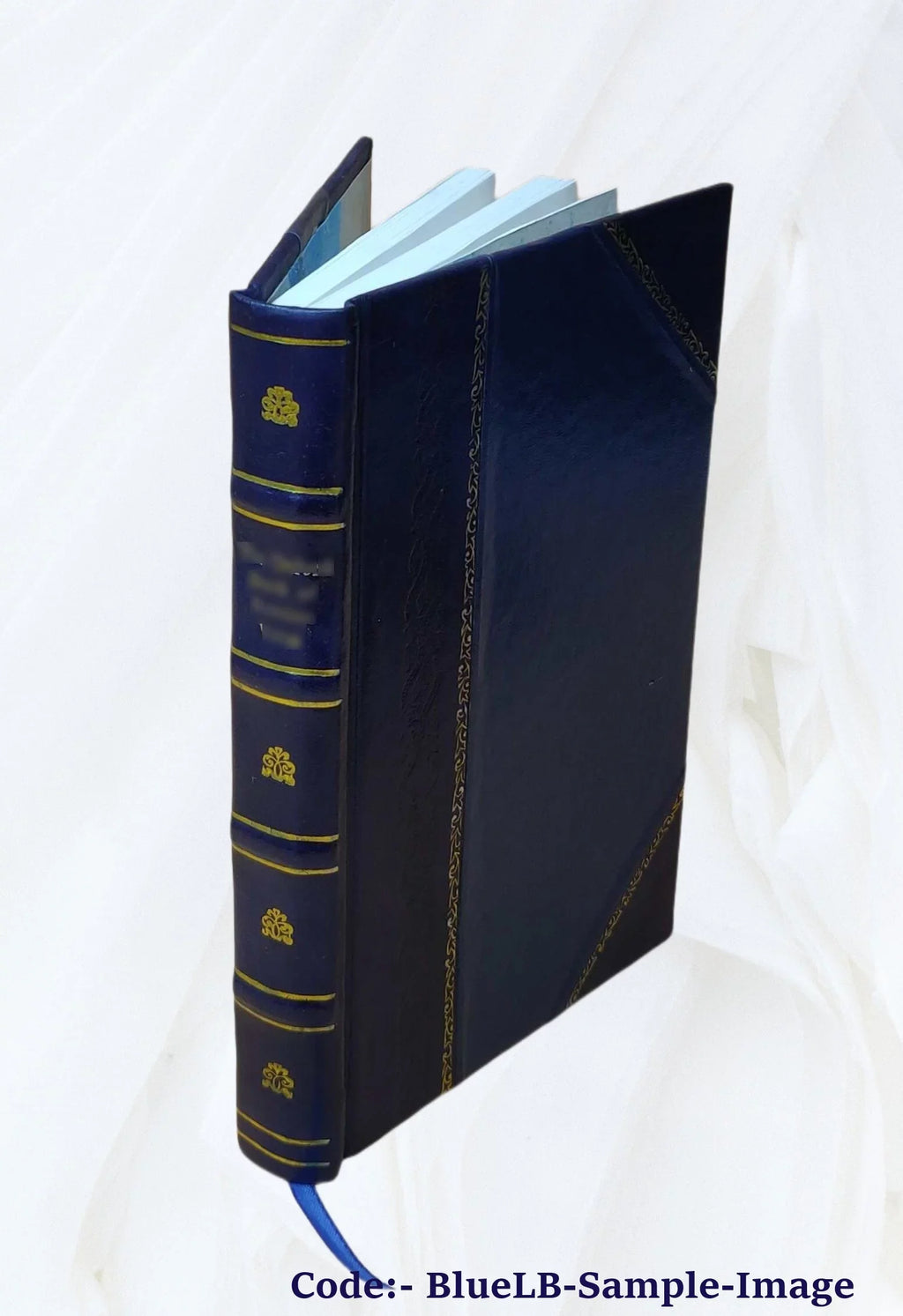 Storia della decadenza e rovina dell'Impero Romano di Edoardo Gibbon. Traduzione dall'inglese volume primo decimoterzo 1821 [Leather Bound]