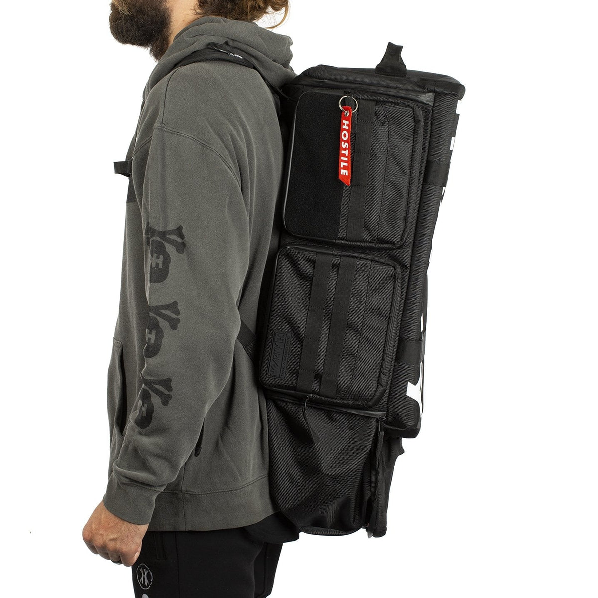 Army Expand 35L Gear Bag / Backpack - Stealth