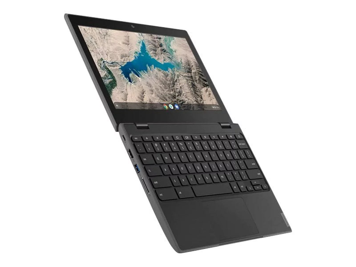 Restored Lenovo-IMSourcing 100e Chromebook 2nd Gen 11.6", Intel Celeron N4020, 32GB , ChromeOS, 81MA0022US (Refurbished)