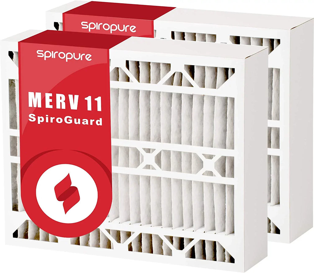 16x20x5  11 FS1620 / M0-1056 / MU1620 Air Filters (2 Pack)
