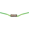 Renthal 1 1/8" FatBar Ricky Carmichael Bend Green for  250 -W 2006-2007