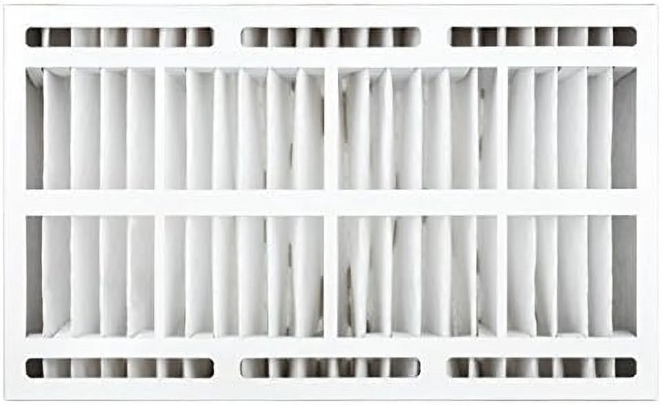 16X25x5  11   Furnace Air Filter Replacement For Goodman Amana -1056 --1056, Allergy 2-Pack, Made In The