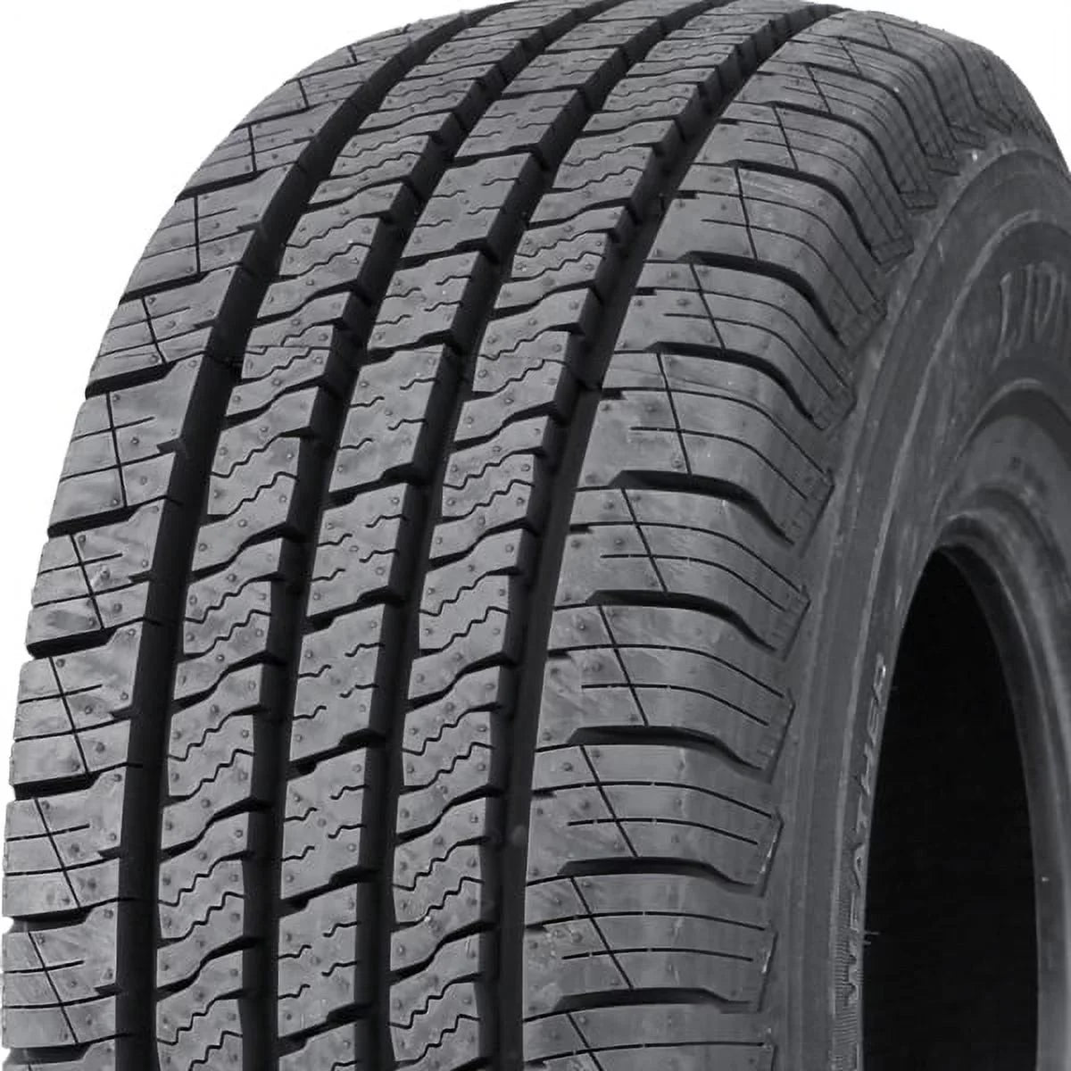 Set of 4 Lionhart Lionclaw   245/70R17 119/116S 10- All Season Highway Tires LHSTHT1770010 / 245/70/17 / 2457017 Fits: 2015-18 Chevrolet Silverado 1500 , 2010-13 Chevrolet Silverado 1500
