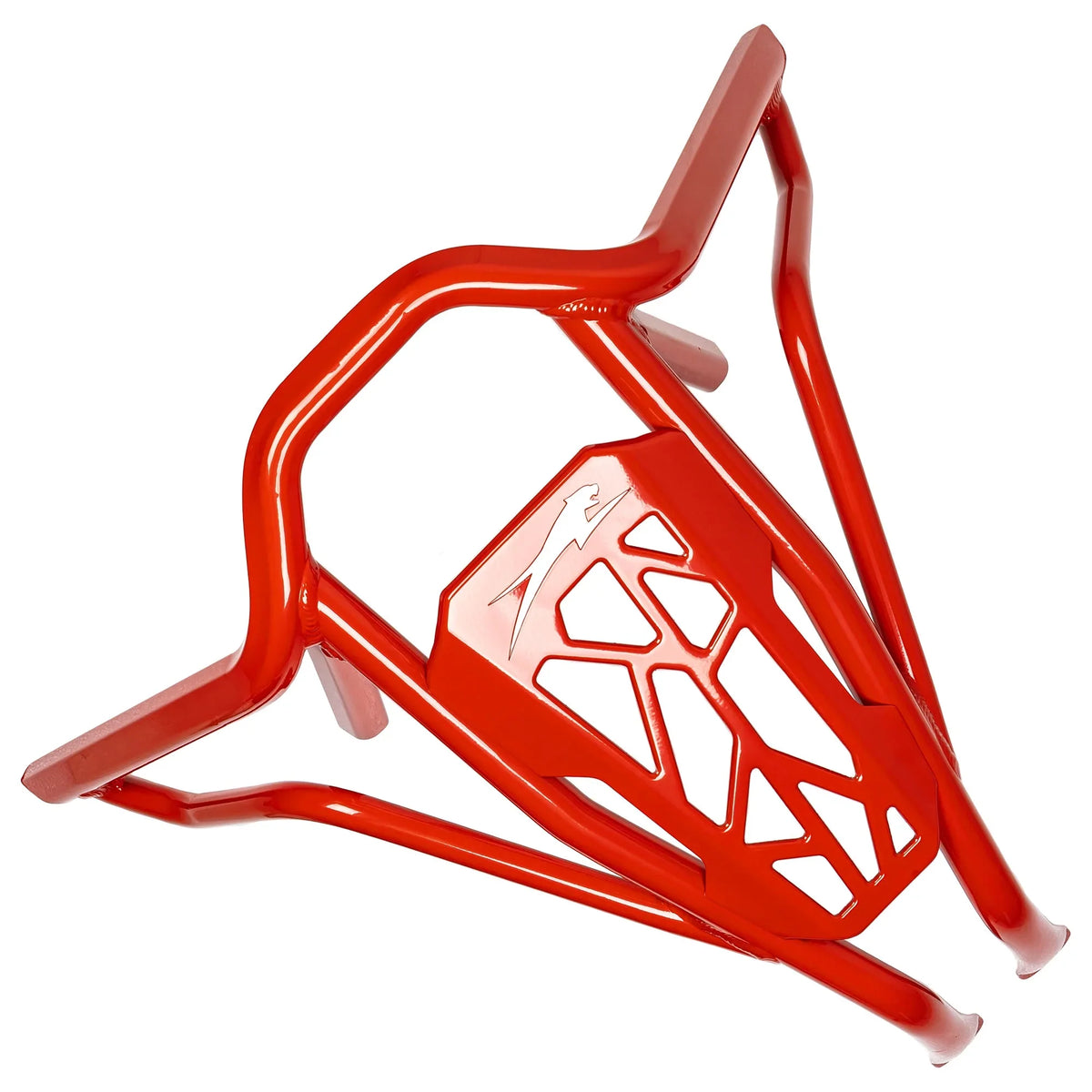 Arctic Cat 8639-515  Front Bumper M Riot  Catalyst Fire Red Genuine