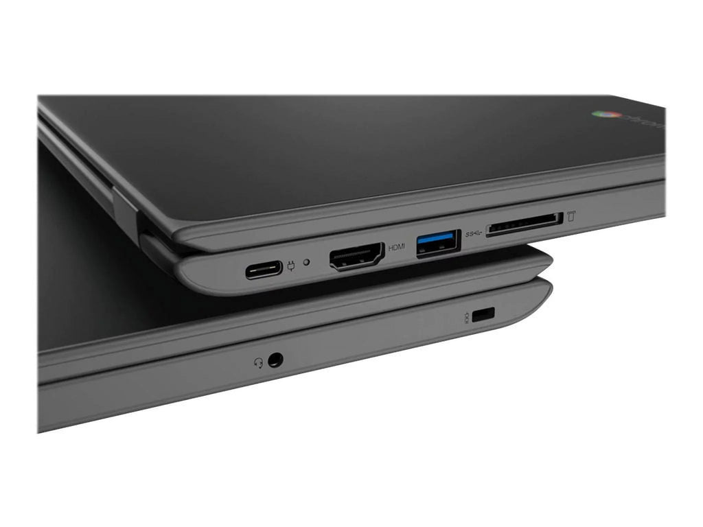 Restored Lenovo-IMSourcing 100e Chromebook 2nd Gen 11.6", Intel Celeron N4020, 32GB , ChromeOS, 81MA0022US (Refurbished)