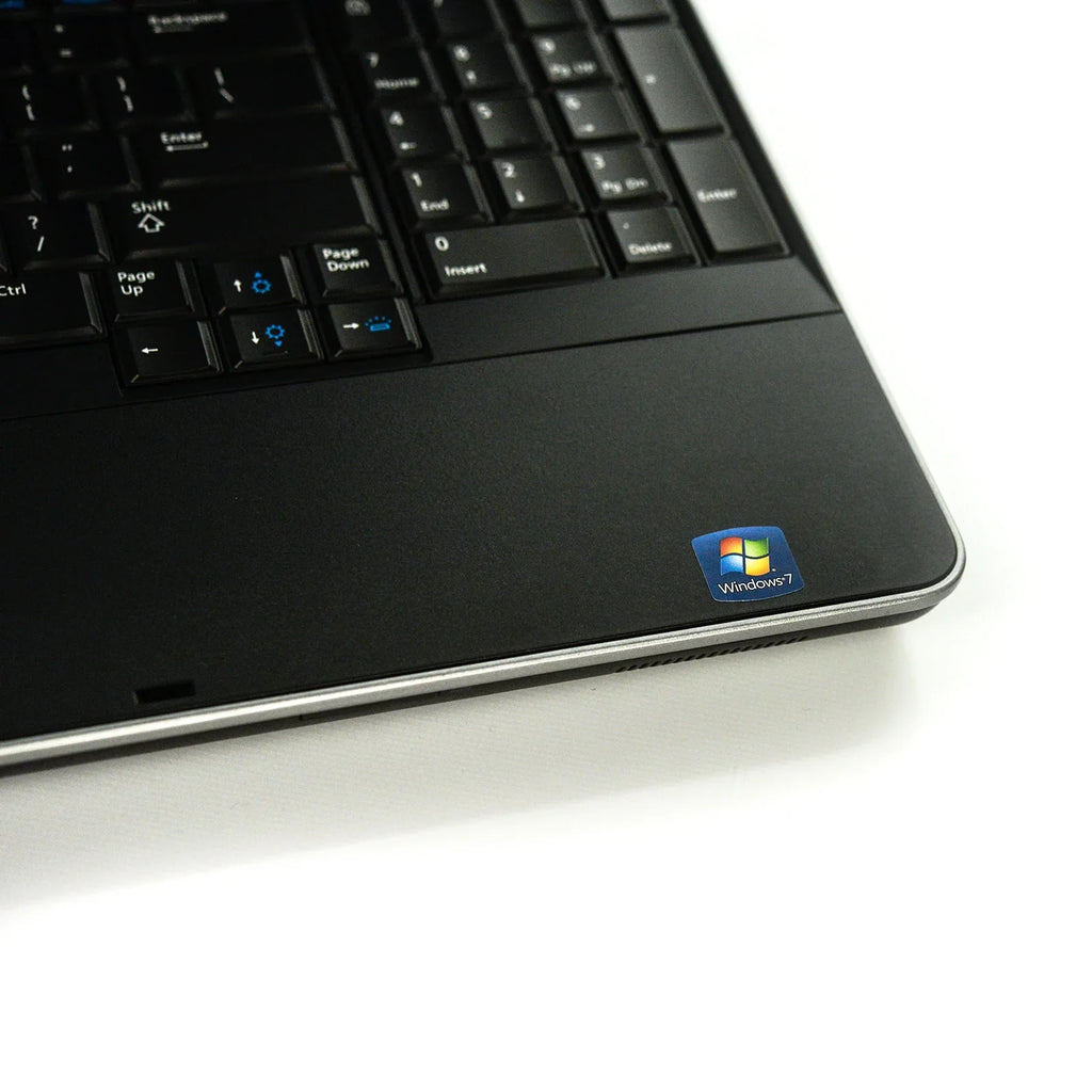 Used Dell Latitude E6540 Laptop i7 Dual-Core 4GB 500GB Win 10 Pro B v.
