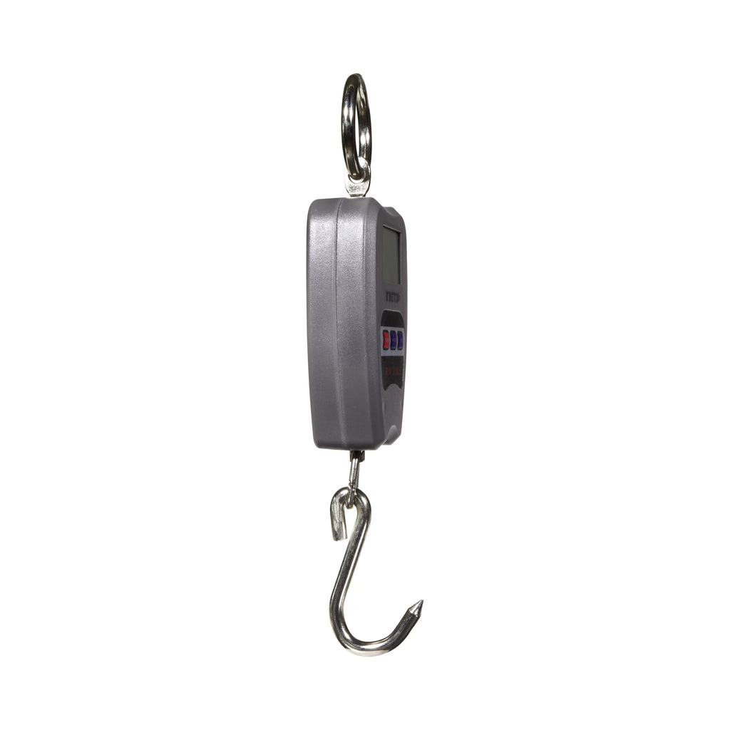 K’netix Newton Digital Bow Scale, 220 lbs.,  Plastic, 15836, Gray