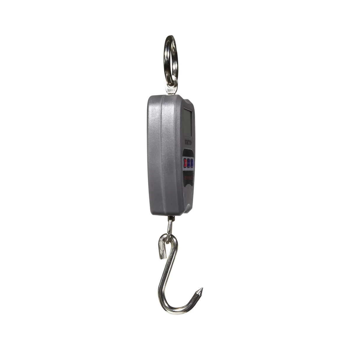 K’netix Newton Digital Bow Scale, 220 lbs.,  Plastic, 15836, Gray